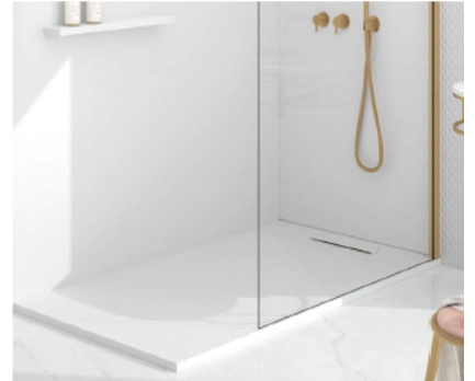 plato de ducha ligero modelo lux